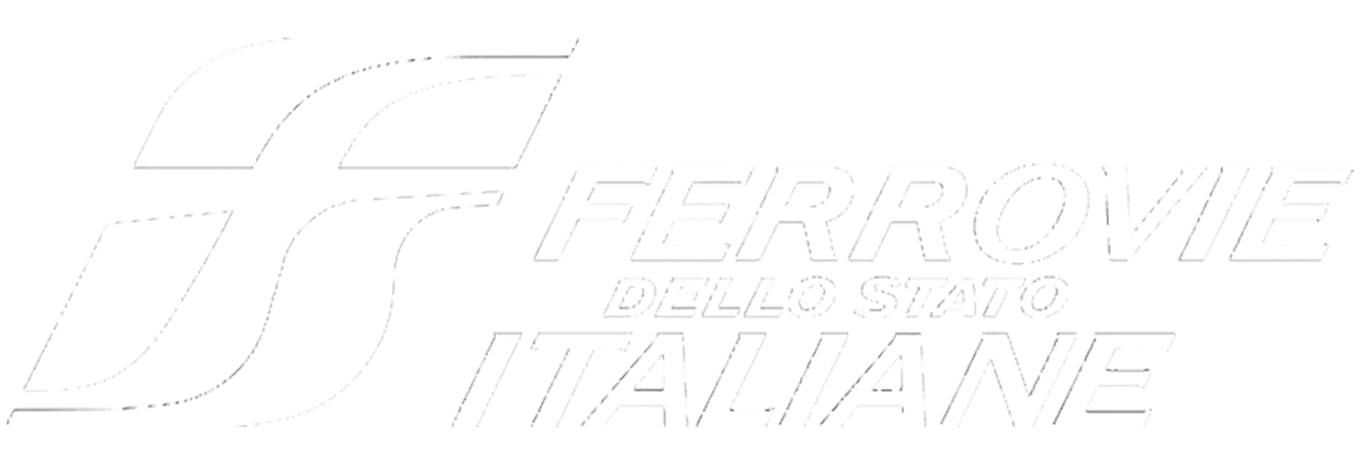 MUBA x Ferrovie logo