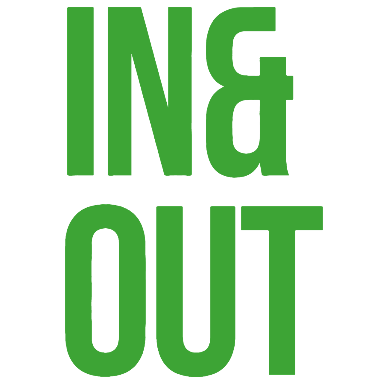 285 - In&out logo