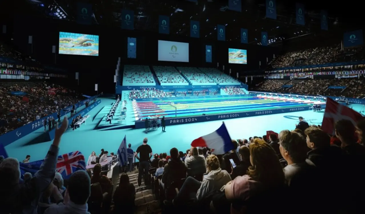 Un mese ai Giochi della XXXIII Olimpiade di Parigi.