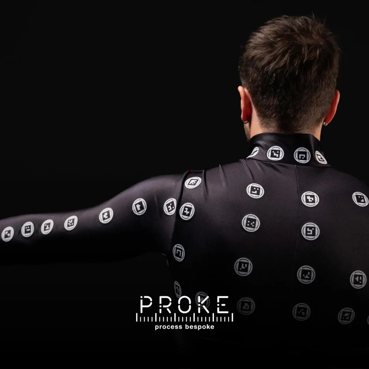 P Roke PROKE. L'app per rilevare le misure del corpo, anche da remoto.