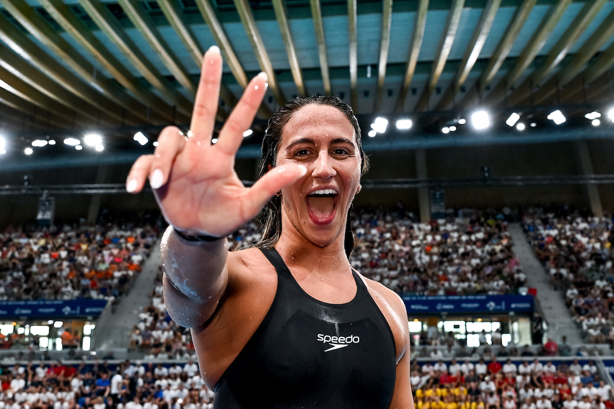 Simona Quadarella