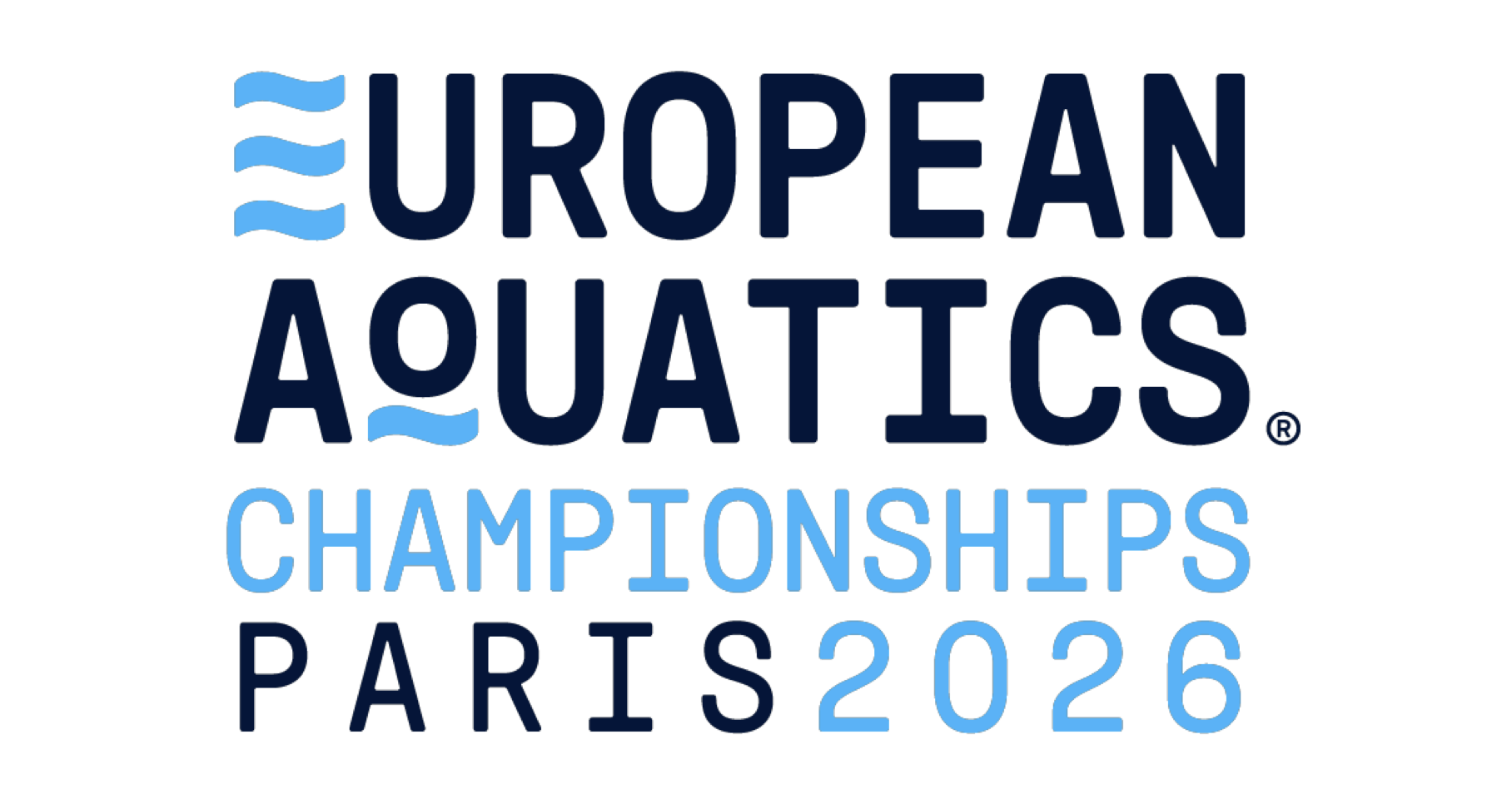 Europei di nuoto Parigi 2026