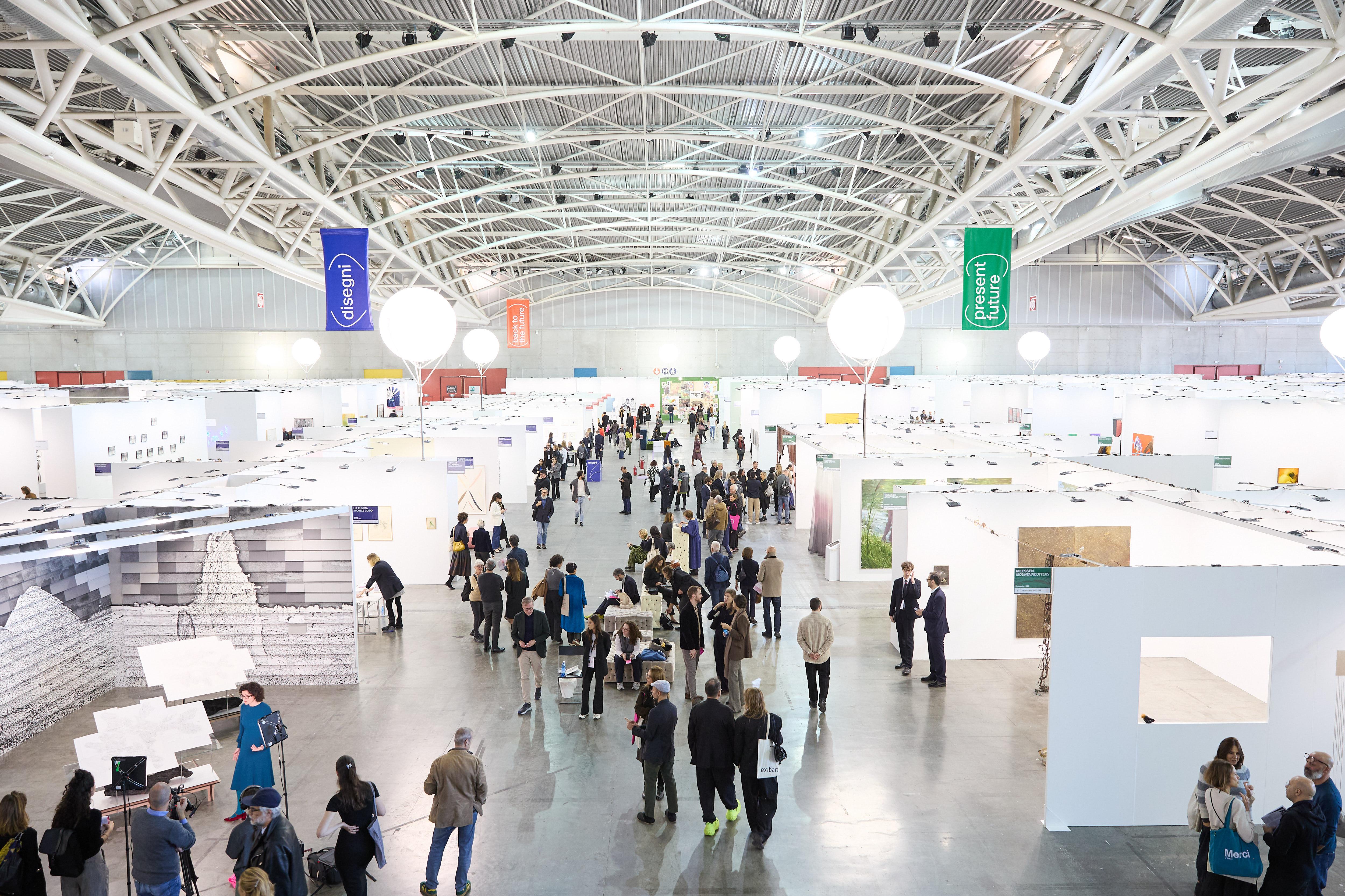 "Arte Under 35: la sfida estera"