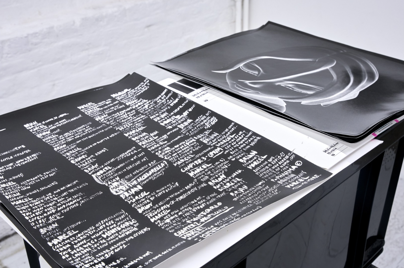 Open call for a residency at Gasworks, London sponsored by Fondazione Memmo