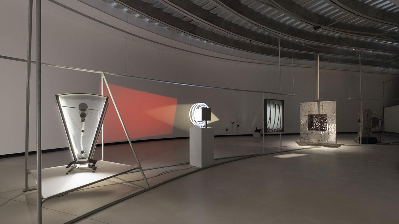 Rosa Barba Transforms Lisbon's CAM into an Immersive Cinematic Landscape