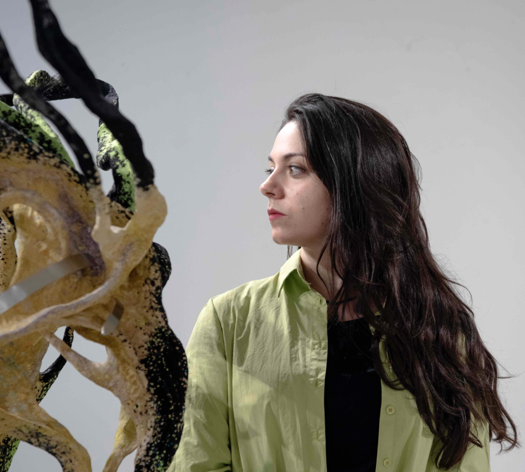 Camilla Alberti selezionata per la prima edizione di Mozita 50, residenza in Mozambico per artisti italiani