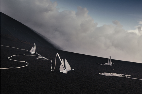 Elisa Giardina Papa at Mambo in Bogotá