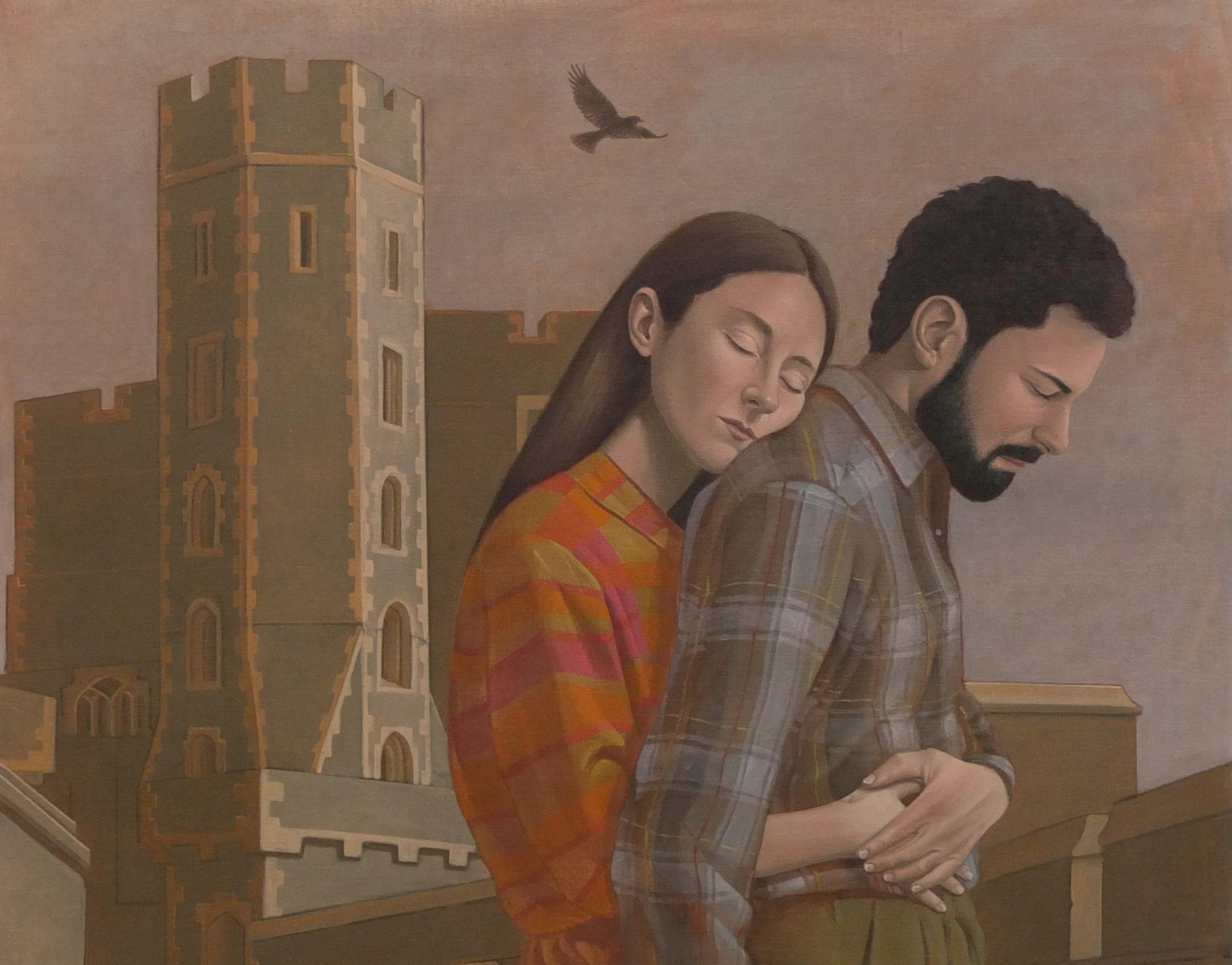 Patrizio di Massimo alla Estorick Collection