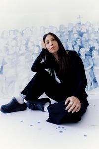 Giulia Andreani, Portrait © Emma Burlet