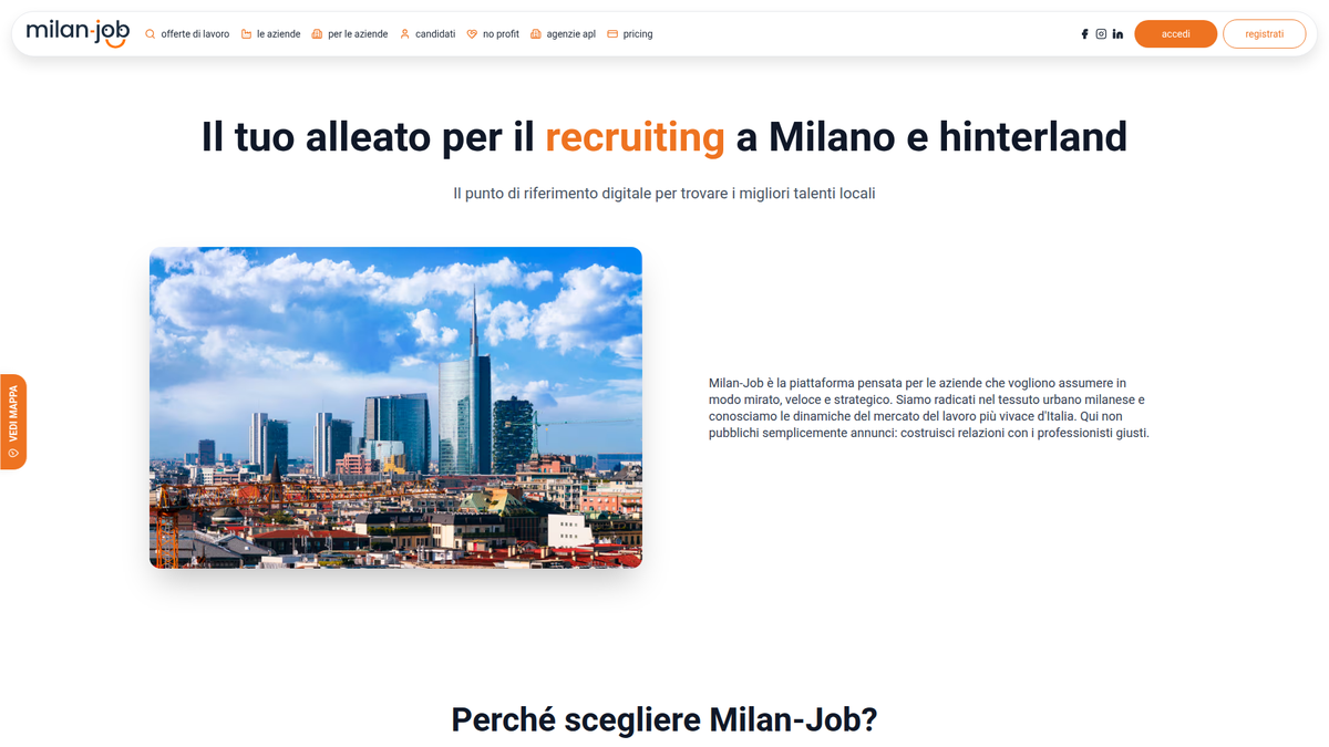 Milan-Job