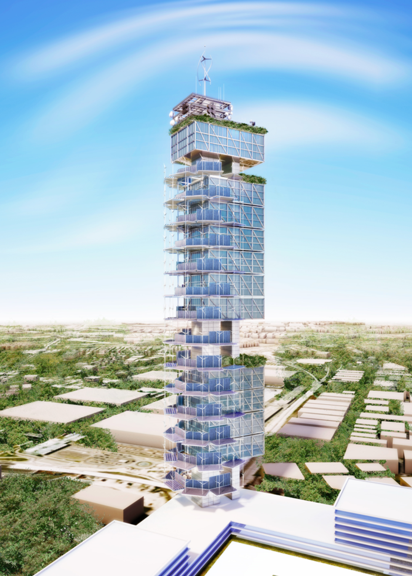 Concorso "TORRE ENERGIA", EXPO 2015, MILANO
