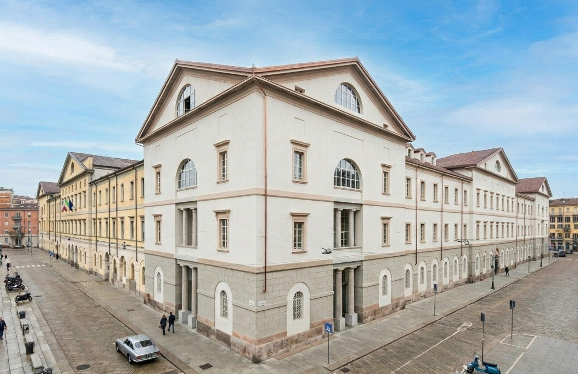 New Campus for Cattolica University in Milan