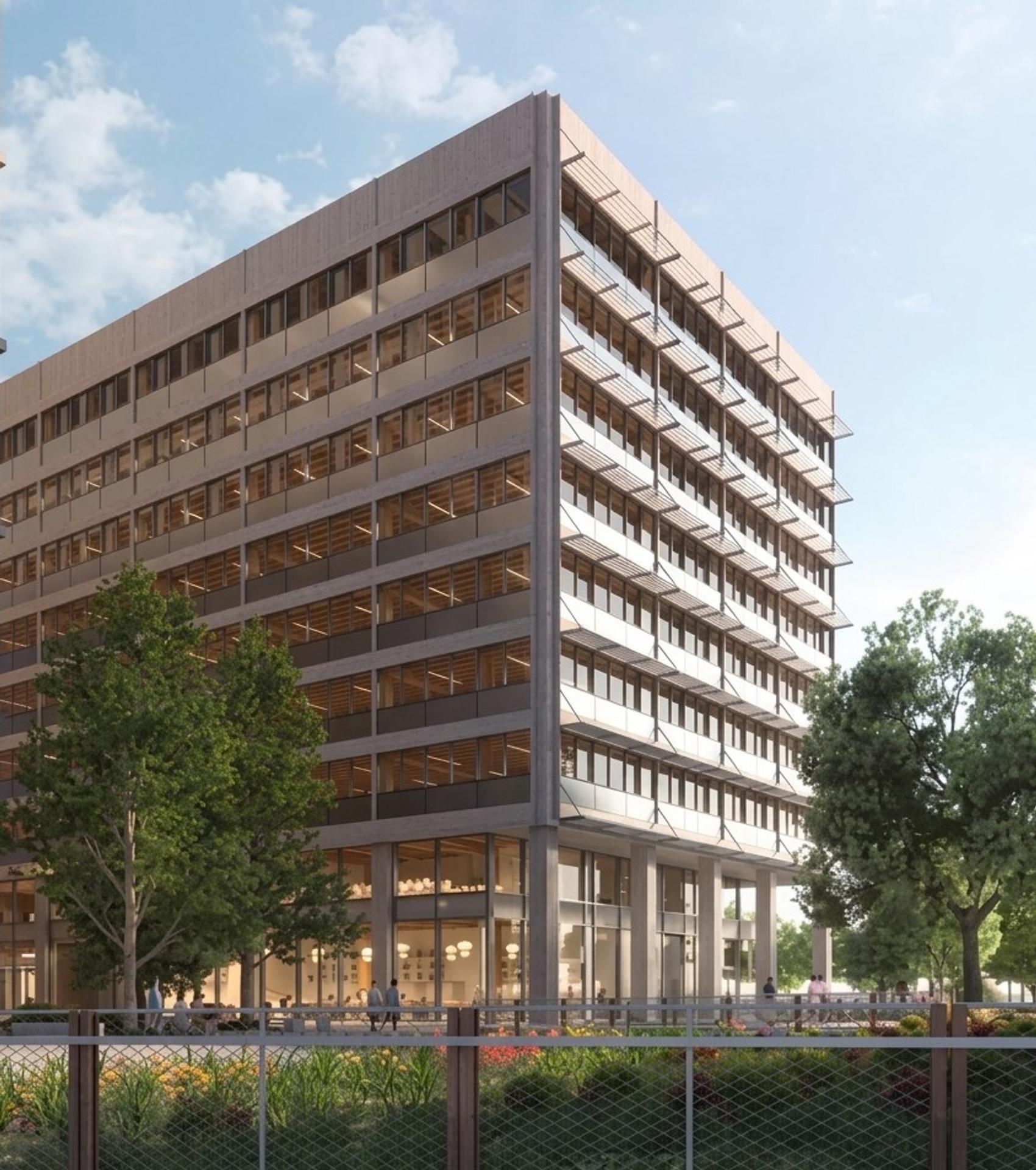 Zenith e Horizon, Westgate - MIND (Milano Innovation District)