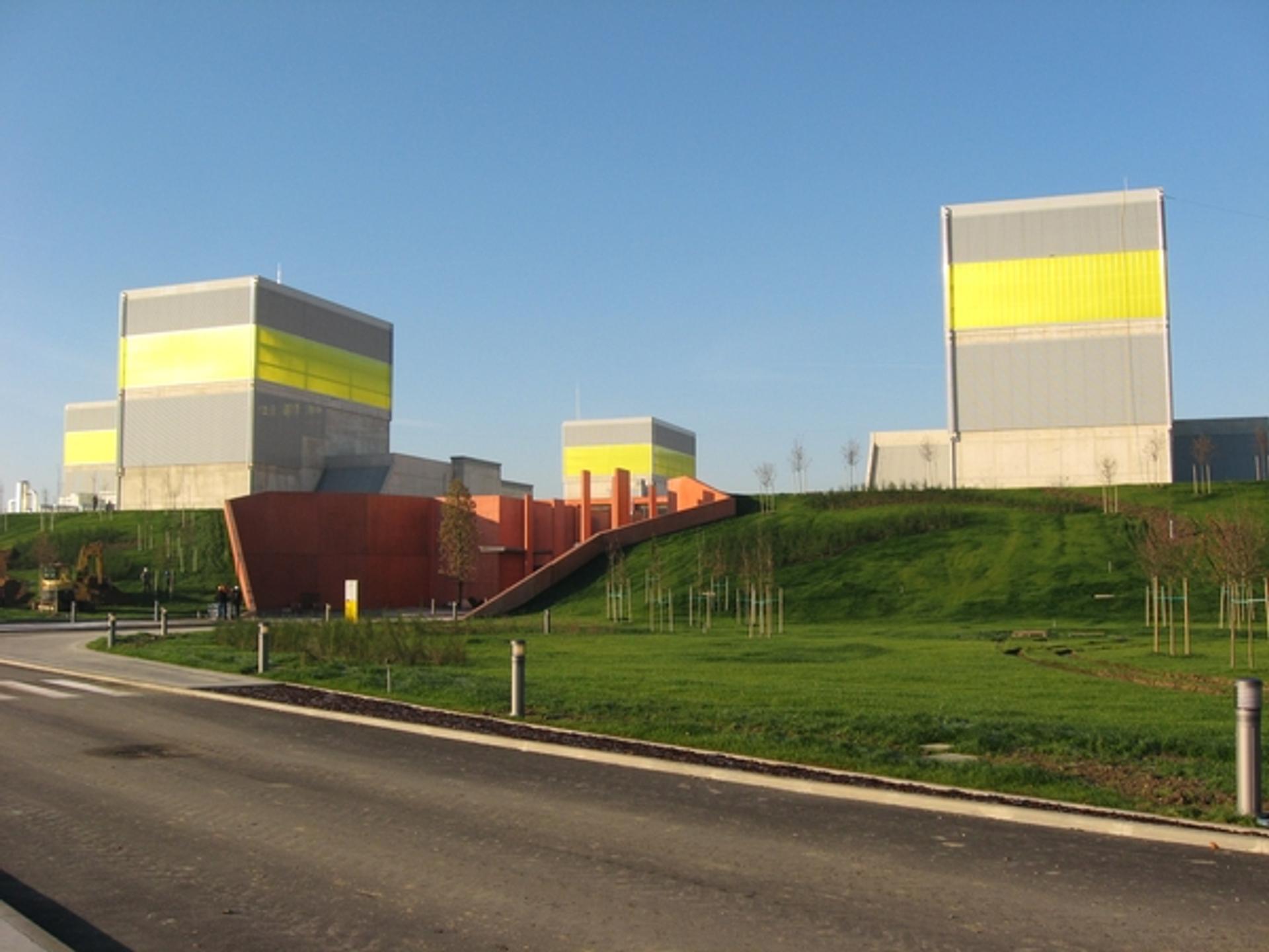 ENI GREEN DATA CENTER "ZEPHYR", Ferrera Erbognone (Pavia)