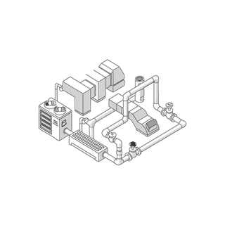 Impianti idraulici e aria