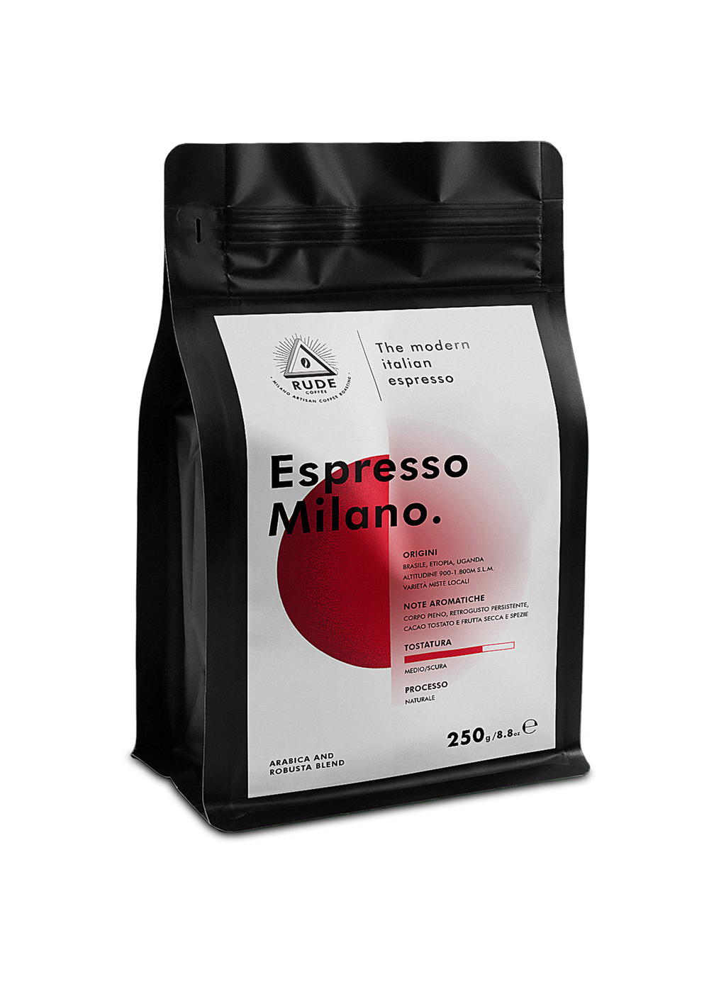Espresso Milano miscela