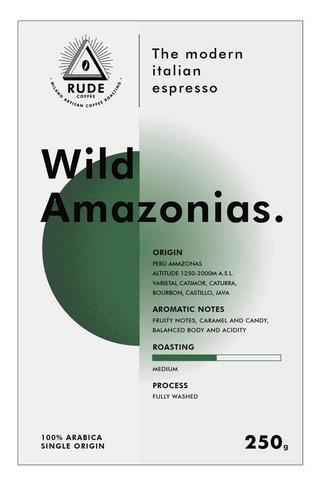 Wild Amazonas