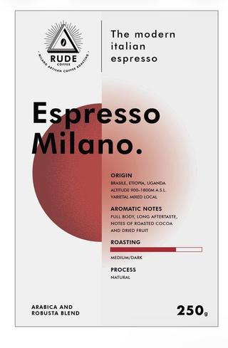 Espresso Milano blend