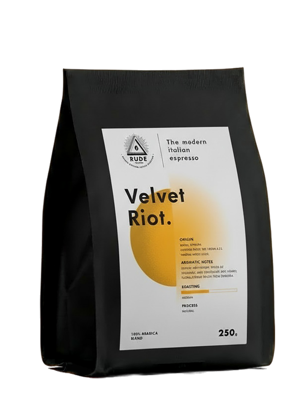 100% Arabica — Miscela