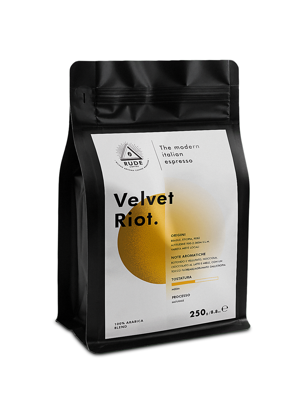100% Arabica — Miscela