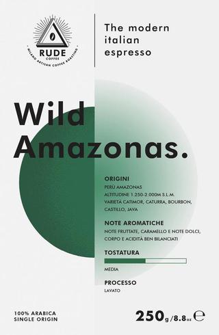 Wild Amazonas