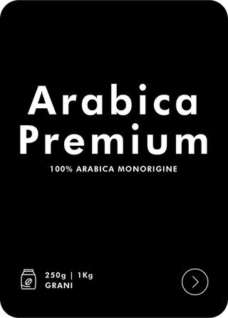 Arabica Premium miscela