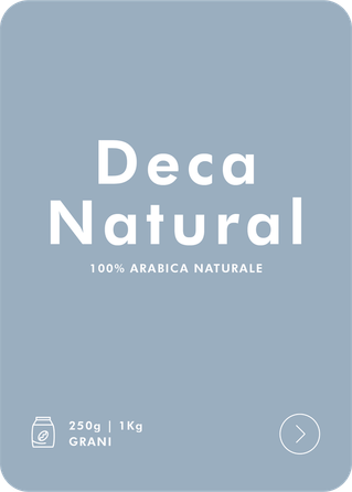 Decaf naturale blend