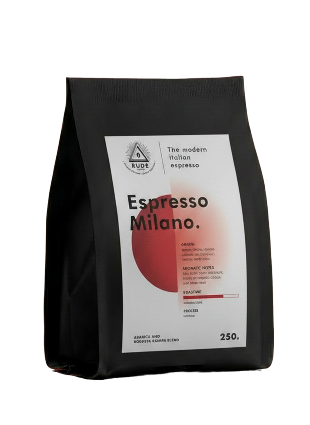 Espresso Milano miscela