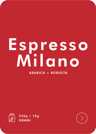 Espresso Milano blend