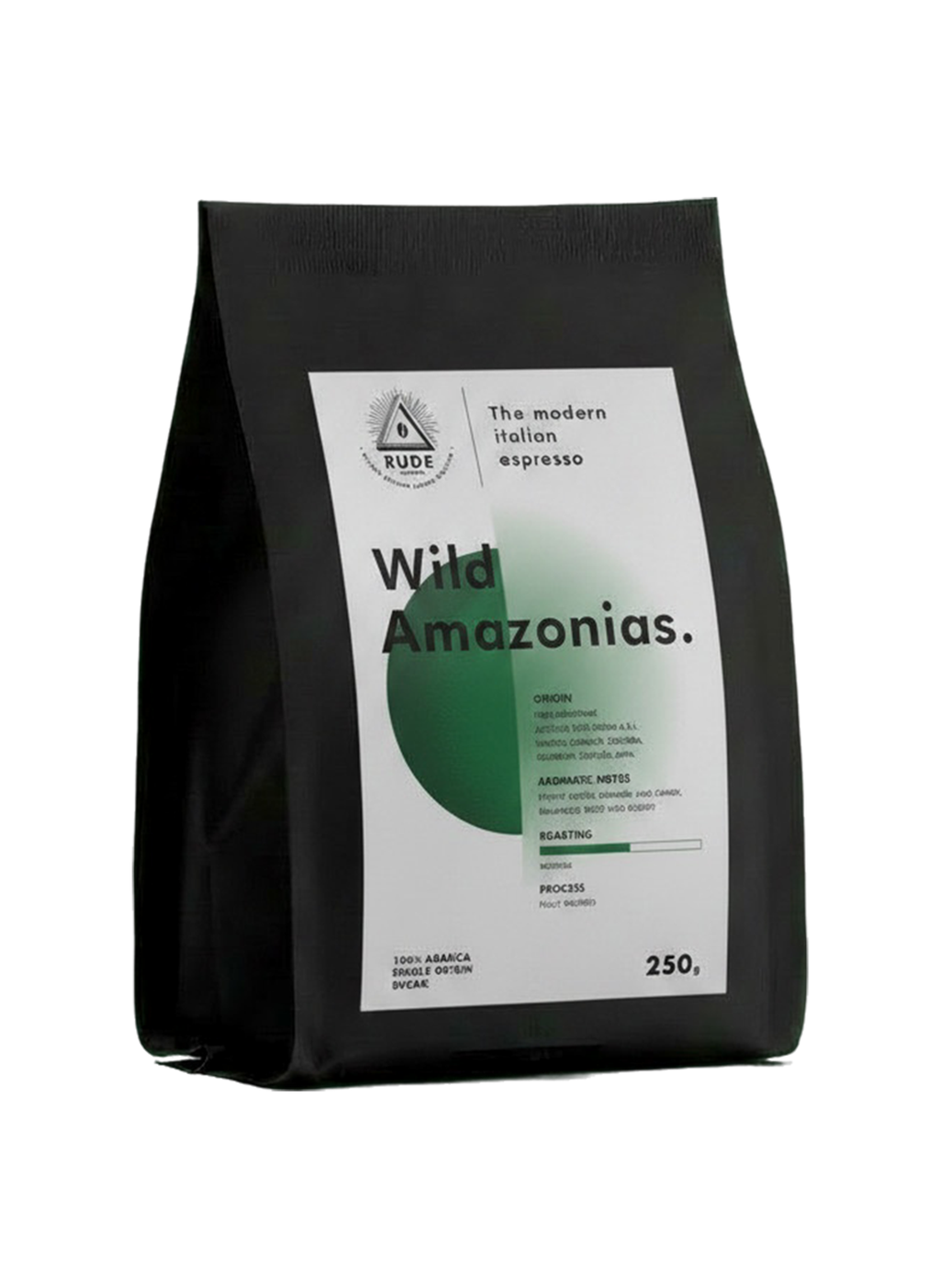 Wild Amazonas