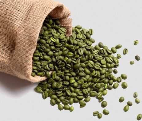 caffè verde