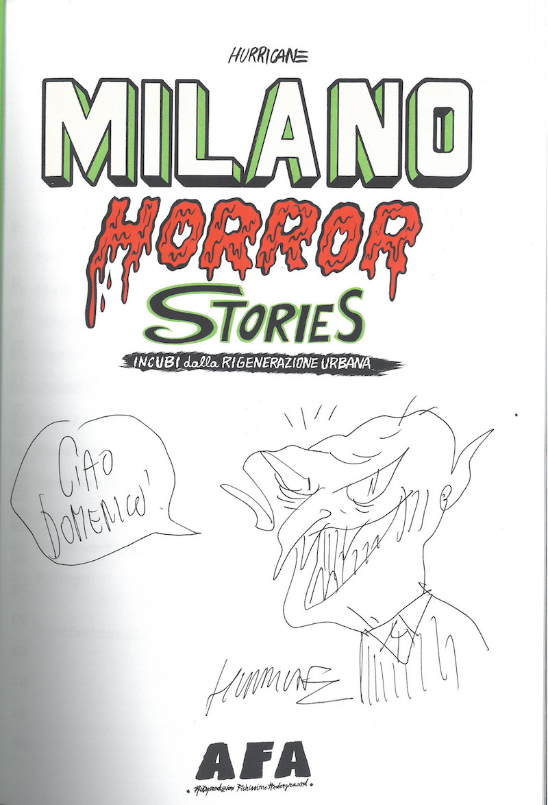 Milano Horror Stories