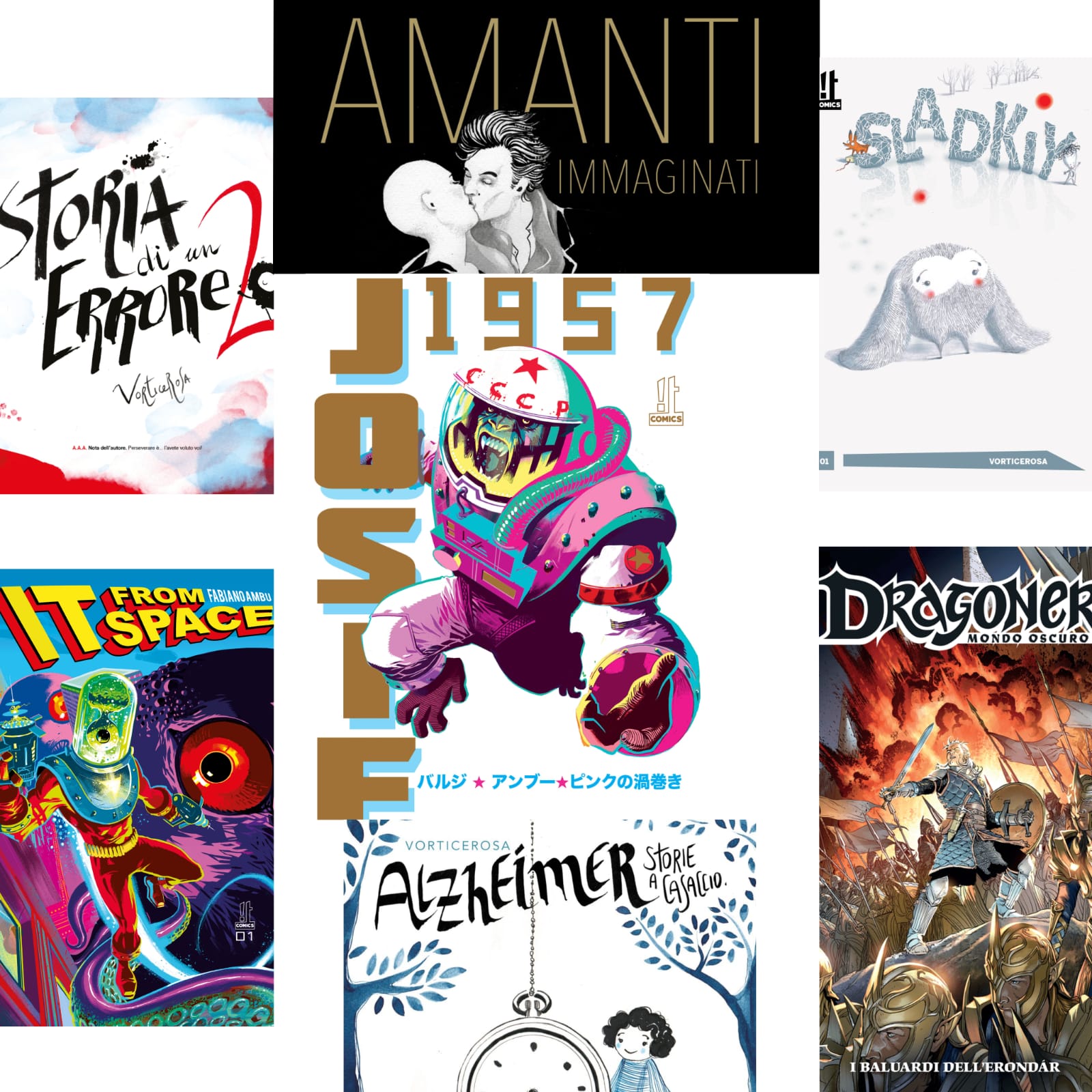 2 Dicembre 2023 Incontro Fumetti Store di Asti