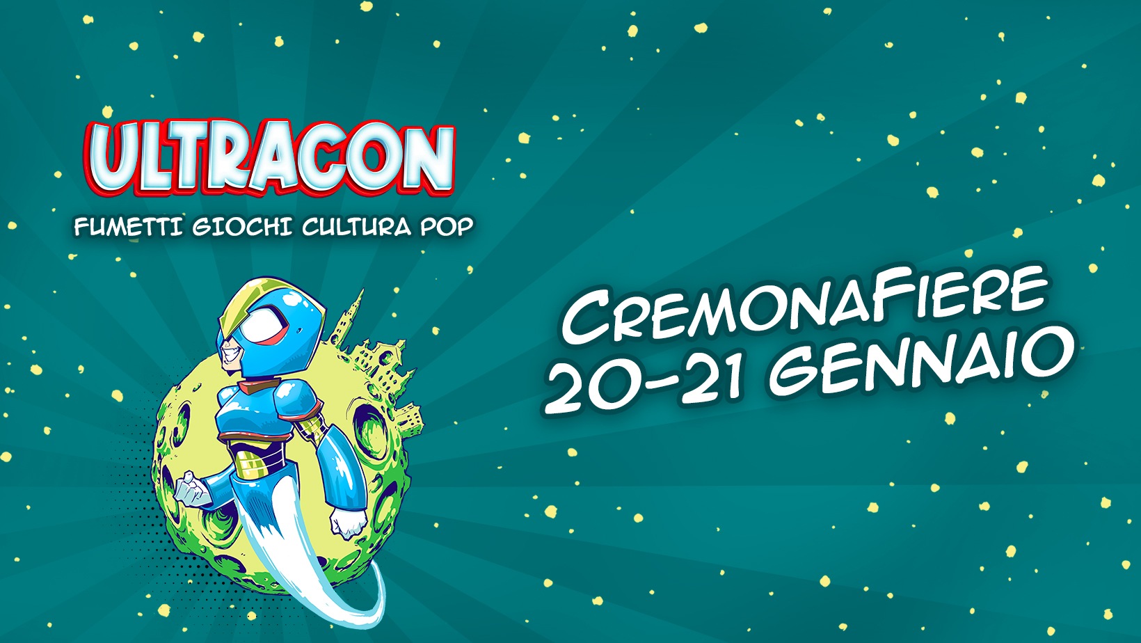 20/21 gennaio 2024 Ultracon 2024 Cremona