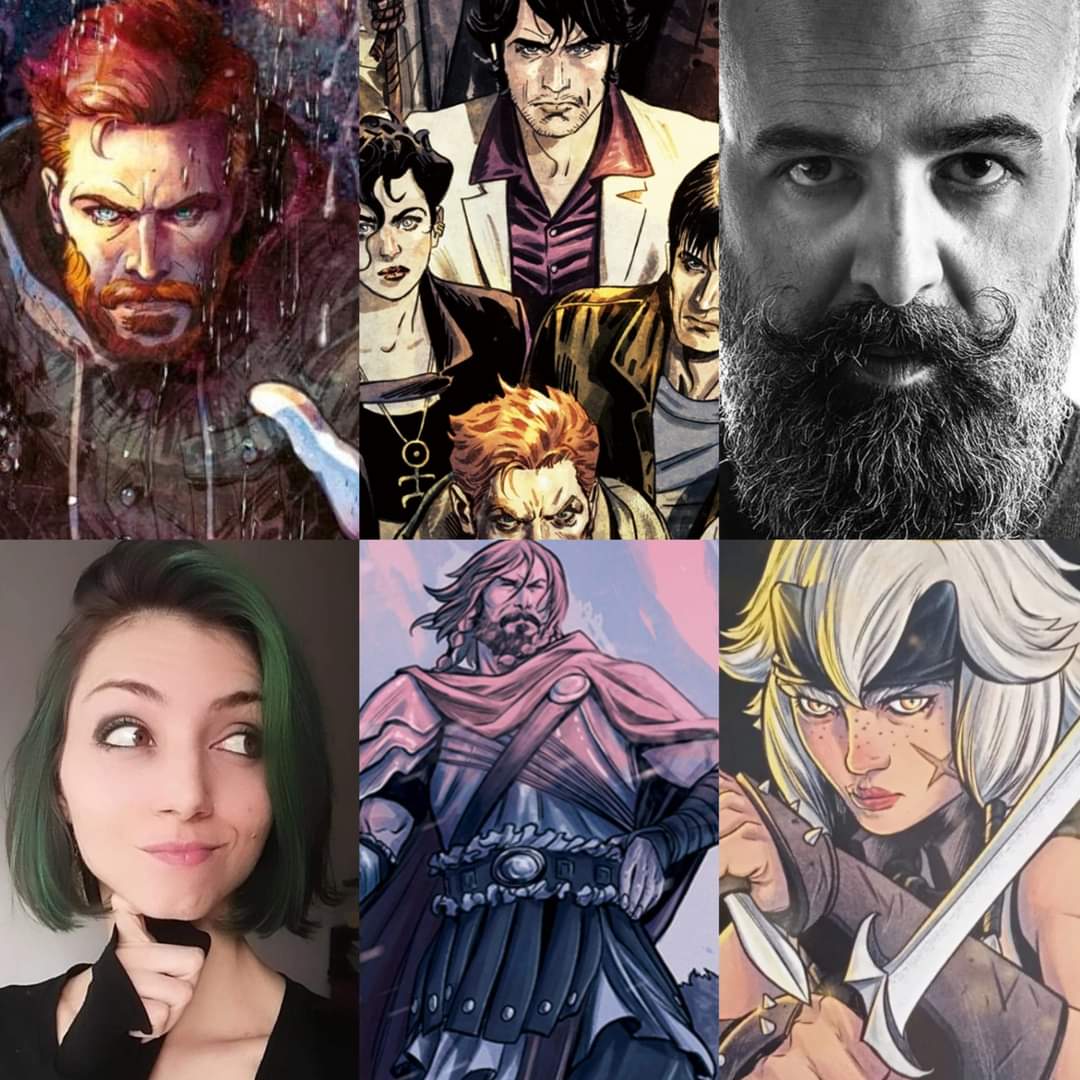 13 Gennaio 2024 Incontro Fumetti Store di Asti