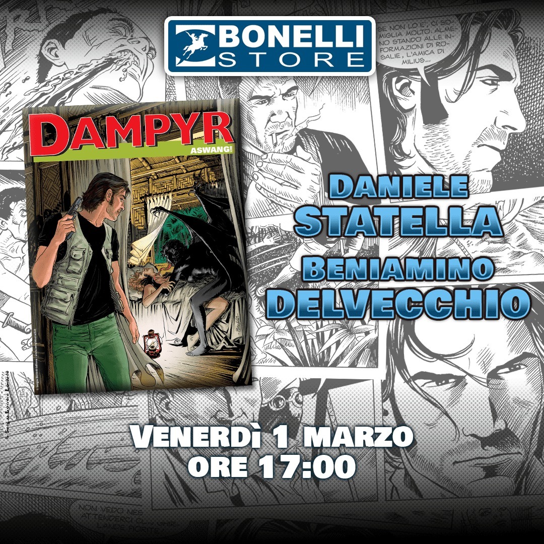 1 Marzo 2024 Firmacopie Bonelli Store