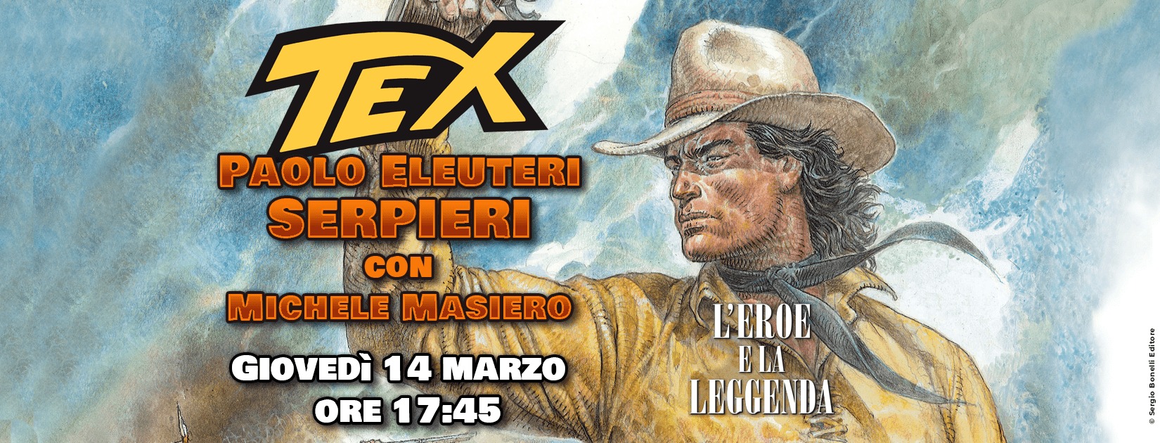 14 Marzo 2024 Firmacopie Bonelli Store