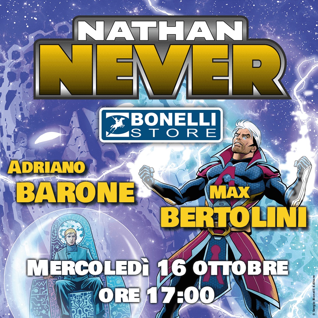 16/10/2024 Firmacopie Nathan Never 401 Bonelli Store