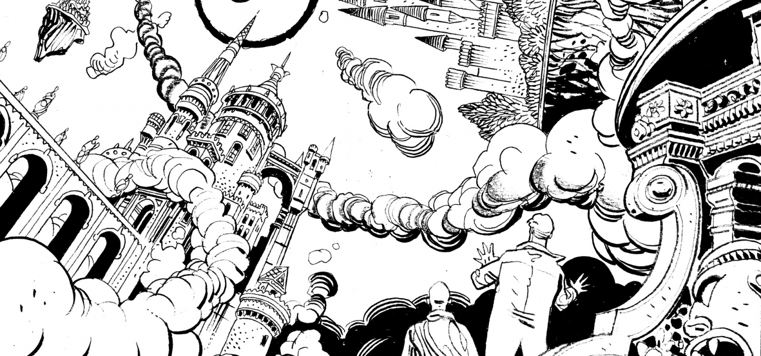 21 Aprile 2024 Giancarlo Alessandrini Fantasy Spazio Wow