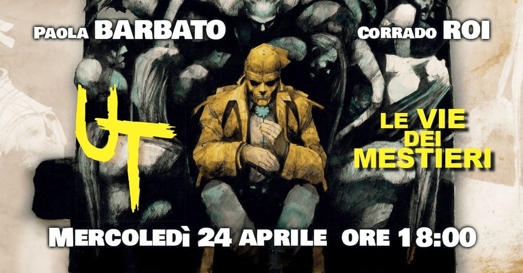 24 Aprile 2024 Firmacopie UT 2 Bonelli Store