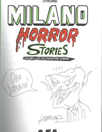 Milano Horror Stories