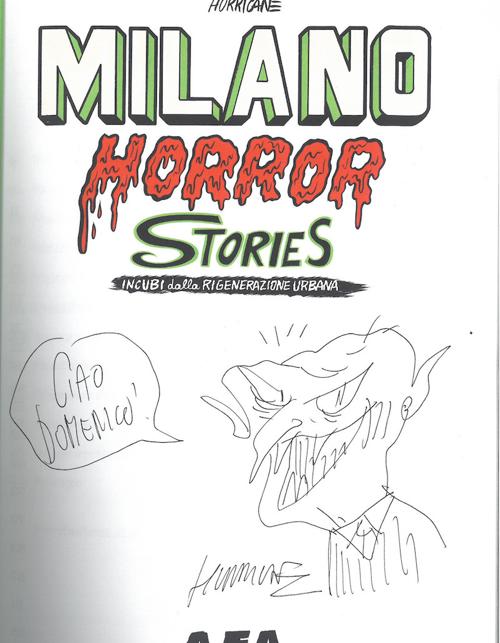 Milano Horror Stories