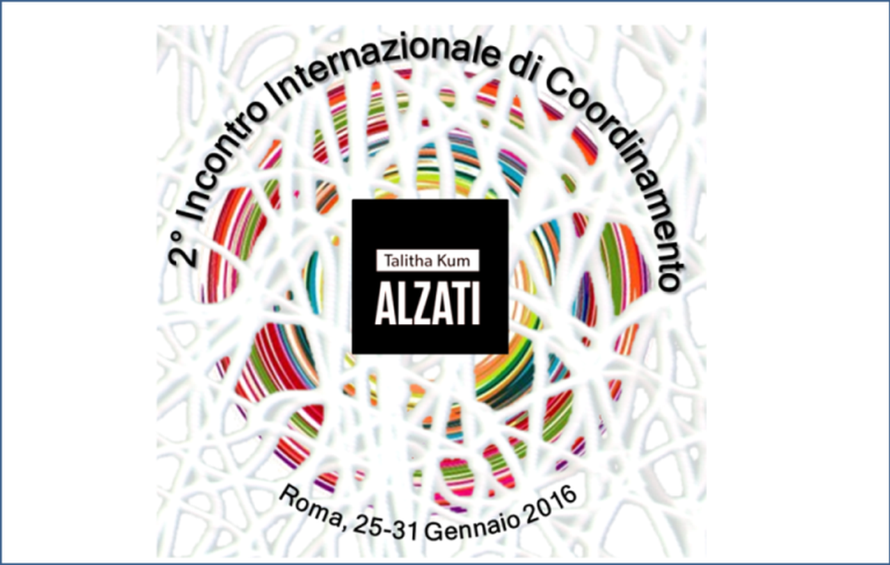 2nd International Coordination Meeting of Talitha Kum