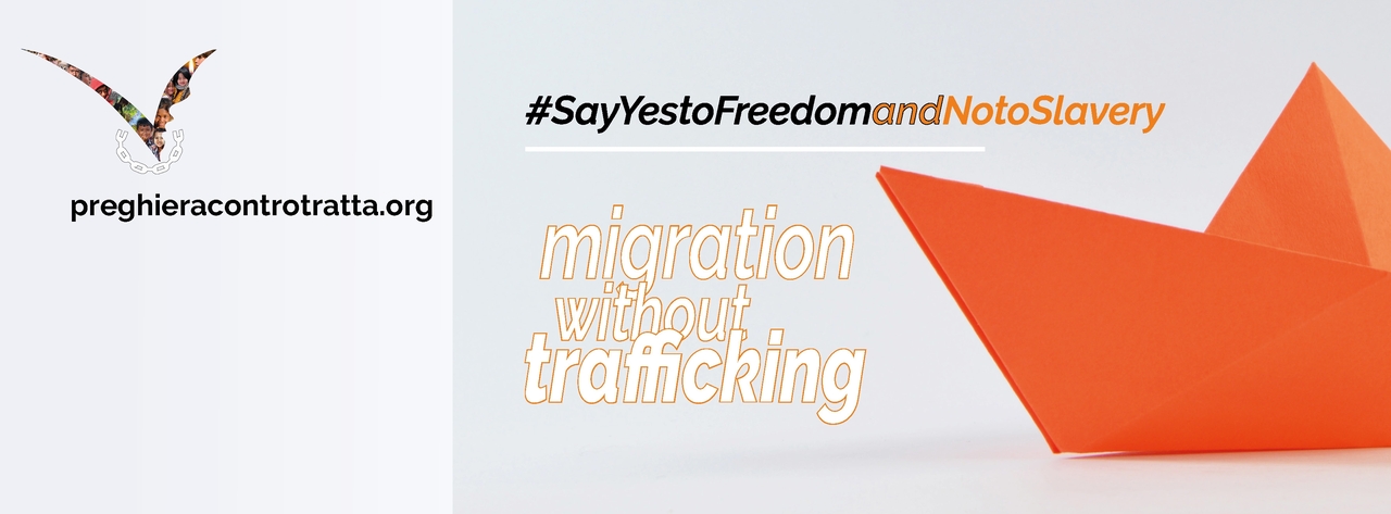 There is still time to sign up for the seminar "Migration and trafficking in persons"