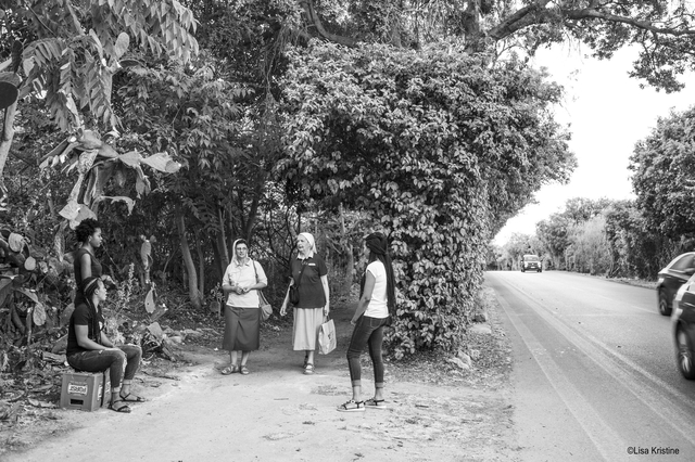 The Story of Maryam. From prisoner to teacher