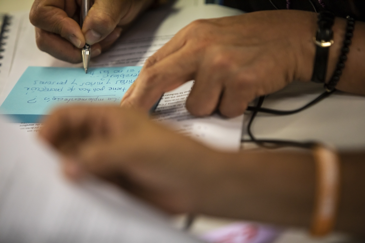 THE TALITHA KUM ONLINE TRAINING COURSE FOR THE NEW ASIAN MEMBERS