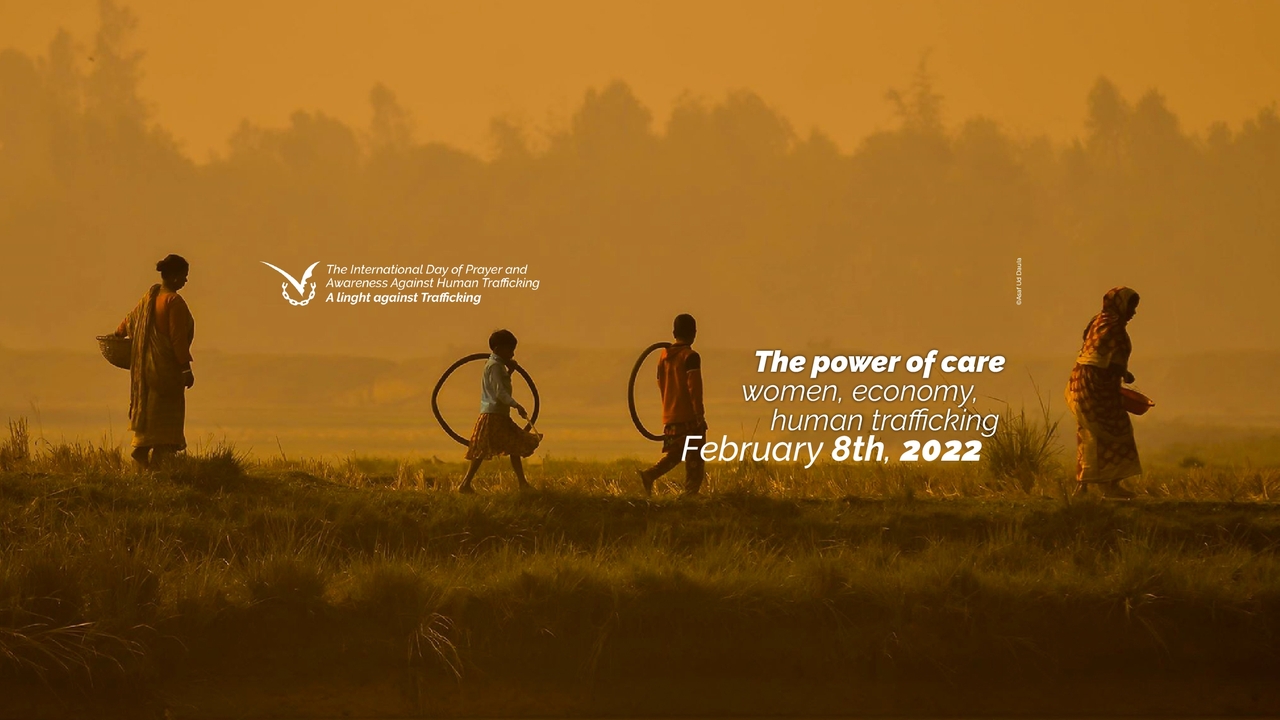 The Power of Care. Women, Economics, Human Trafficking