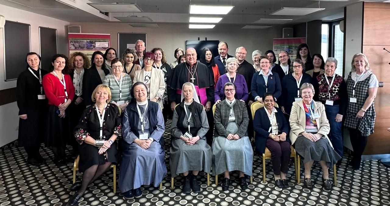 ANNUAL WORKING BOARD MEETING OF RENATE, THE REGIONAL NETWORK OF TALITHA KUM IN EUROPE