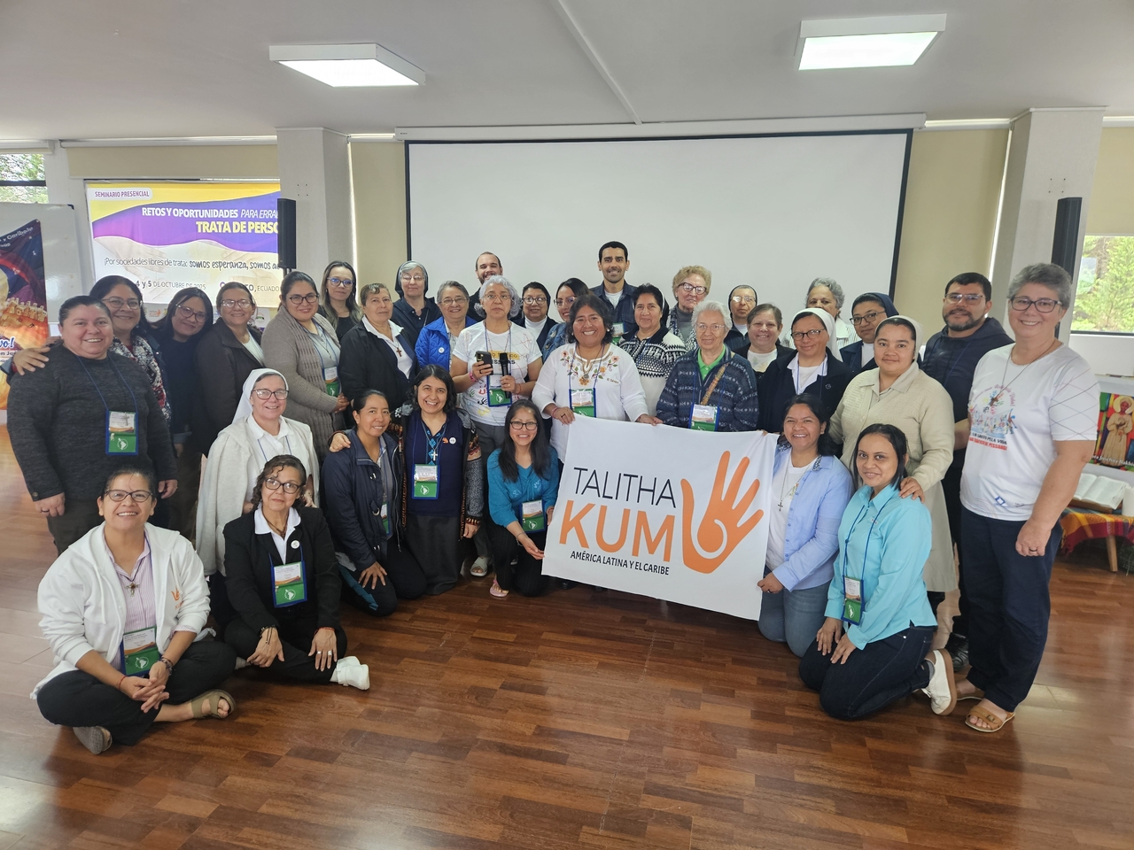 Prima Conferenza Regionale di Talitha Kum in America Latina e Caraibi