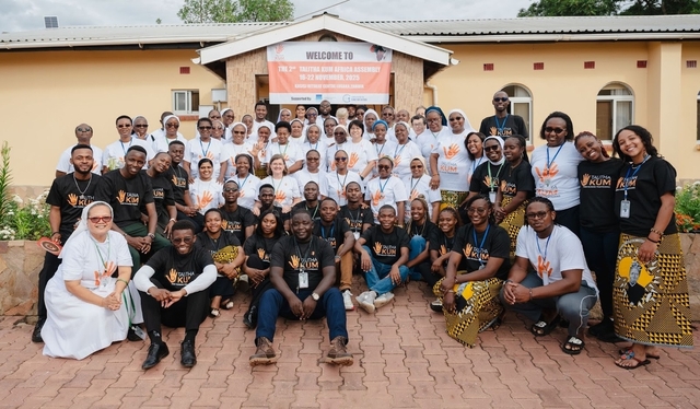 TALITHA KUM AFRICA 2nd REGIONAL ASSEMBLY